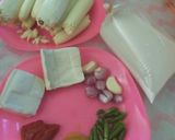 Foto langkah ke 2 dari resep Tebu tolu cumi.