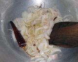 A picture of step 2 of Chickpea curry (chola).