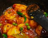 নিরামিষ আলুর দম (niramish alur dum recipe in Bengali) রেসিপি ধাপ - 4 ছবি