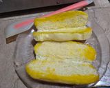 Foto langkah ke 9 dari resep Hotdog Bun Yogurt.