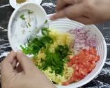 A picture of step 2 of Potato Fingers.