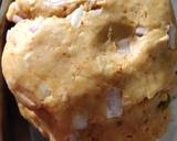Onion paratha recipe step 1 photo