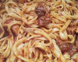 Foto del paso 6 de la receta: Fideos al huevo y semolin