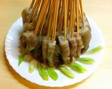 Hình bước làm 1 của món TÔM RANG MUỐI ỚT. 