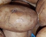 उबले आलू की सब्जी (Uble aloo ki sabzi recipe in hindi) रेसिपी चरण 1 फोटो