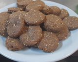 Foto del paso 5 de la receta: Alfajor low carb semillas
