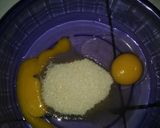 Foto langkah ke 1 dari resep Brownis Kukus Pandan Keju ala Tyka.