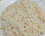 Foto langkah ke 3 dari resep Nasi Goreng Ikan Asin.