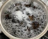 涼拌雲耳的食譜步驟2照片
