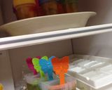 Foto del paso 7 de la receta: Paletas heladas de frutas 🌈🌈🌈☀️☀️☀️🥝🍍🍐🍏🍋🍒