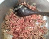 Foto do passo 4 de Torta de abobrinha com carne moída