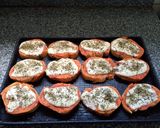Foto del paso 3 de la receta: Pizzetas de pan francés