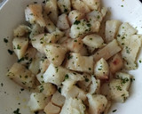 Foto del paso 2 de la receta: Patatas guisadas con pescado