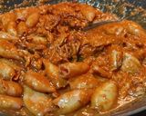 Foto del paso 5 de la receta: Calamares en Salsa