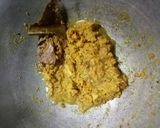 Foto langkah ke 8 dari resep Kakap Goreng Bumbu Lengkuas (Ungkep).