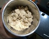 A picture of step 2 of Protein Powder.