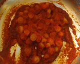 A picture of step 3 of Grapes Chutney.