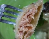 Foto del paso 6 de la receta: Sorrentinos de salmón