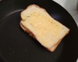 Foto langkah ke 4 dari resep Roti Bakar Meses #sarapanku.