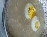 A picture of step 2 of Chicken soup.