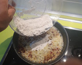 Foto del paso 3 de la receta: Croquetas de jamón muy ricas!!