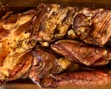 Foto del paso 6 de la receta: Pechito de cerdo en salsa roja malbec