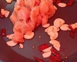 รูปขั้นตอนการทำที่ 2 ของ สปาเก็ตตี้อกไก่พริกแห้ง(คลีน)