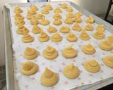 Foto del paso 3 de la receta: Masa de choux (croquembouche)
