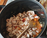 Foto del paso 3 de la receta: Sopa de lima a mi manera