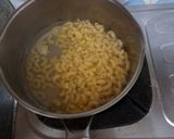 Foto langkah ke 1 dari resep Sup Makaroni Ayam.