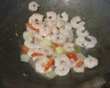 Foto langkah ke 2 dari resep Tumis Pare Udang.