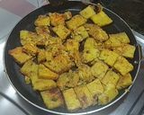 মসলাদার ওল ভাজা (masladar ol bhaja recipe in Bengali) রেসিপির ধাপ 4 ছবি