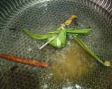 Gambar langkah 2 resipi Sira Pisang Kulit Kayu Manis.