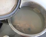 Foto del paso 3 de la receta: Arroz integral caldoso de rape y alcachofas