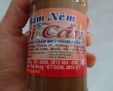 Hình bước làm 2 của món Mắm dưa Miền Trung