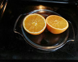 Foto del paso 2 de la receta: Naranjas rellenas de salmón y queso