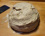 Hétmagos kenyér recept fázis 4 fotója