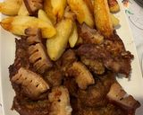 Cigánypecsenye recept fázis 4 fotója