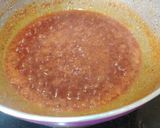 A picture of step 8 of CREAMY SOYA CURRY...