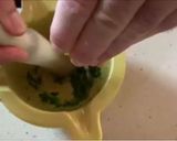 Foto del paso 3 de la receta Choco con ajo y perejil