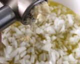Foto del paso 2 de la receta Macarrones con bacon, y costra de huevos, quesos y bebida de avena