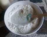 Foto del paso 5 de la receta: Croissant de membrillo 🥐