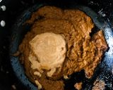 A picture of step 8 of Chicken Changezi.