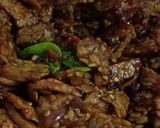 Foto langkah ke 5 dari resep Sambel goreng tempe kering sederhana.