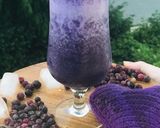 A picture of step 1 of Falsa Mocktail.