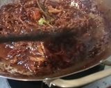 Foto langkah ke 9 dari resep Nasi Krawu Ayam khas Gresik.