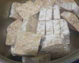 Foto langkah ke 1 dari resep Semur Tempe Kentang Telur.