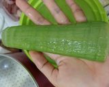 Foto langkah ke 2 dari resep Es Lidah Buaya.