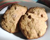 Foto del paso 10 de la receta: Cookies de Banana Bread con Nueces Pecanas🍌🍪