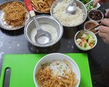 A picture of step 6 of Khau Suey.